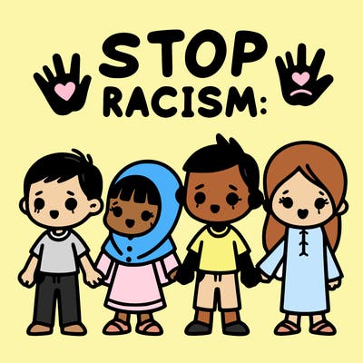 stop racism