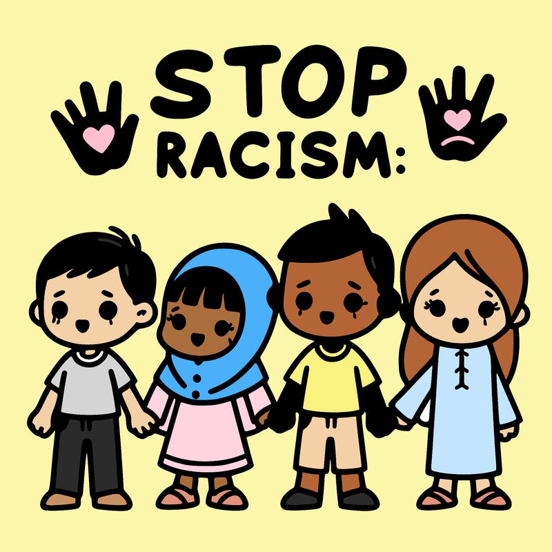 stop racism