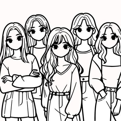 girls group