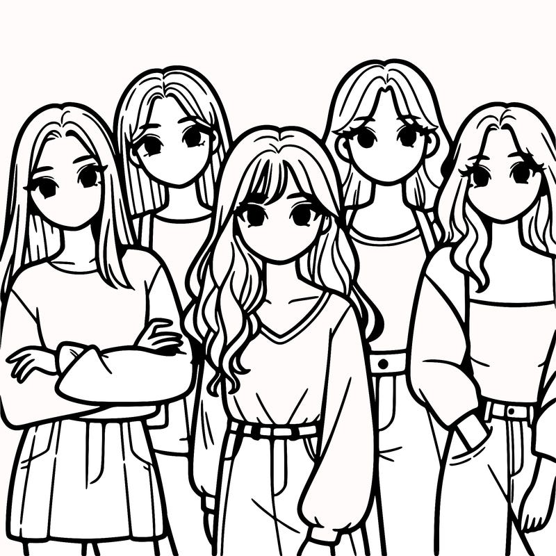 girls group