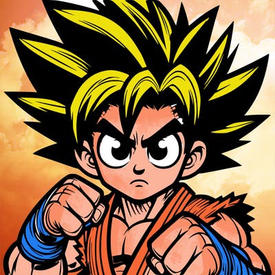 goku