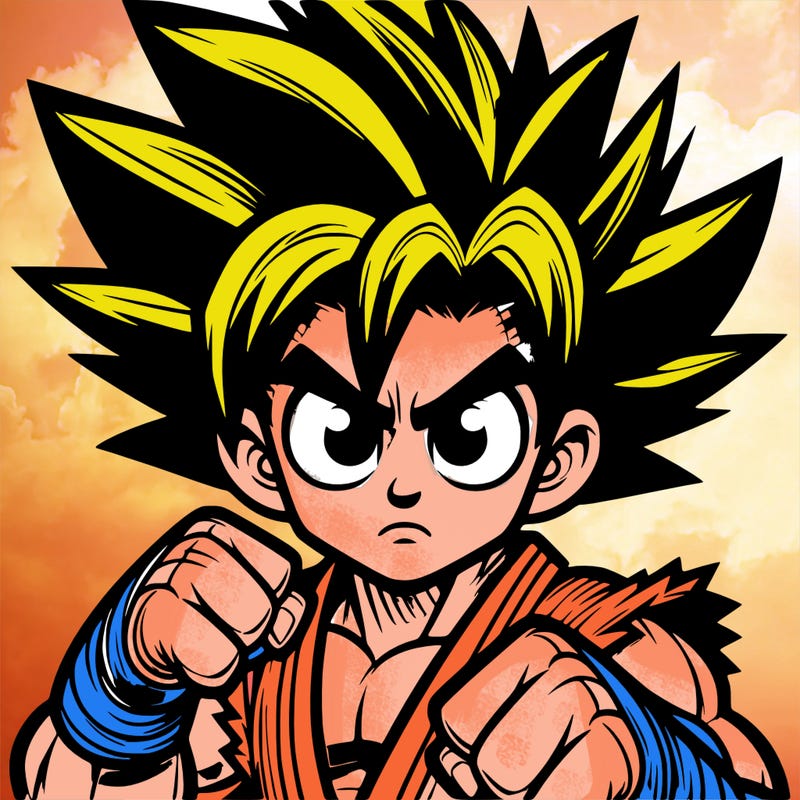 goku