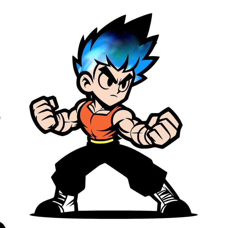 goku