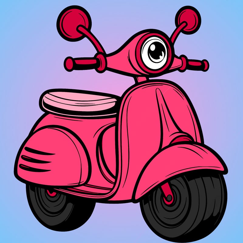 scooter