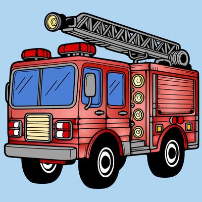fire truck