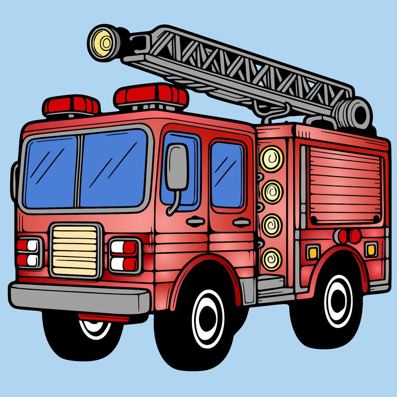 fire truck