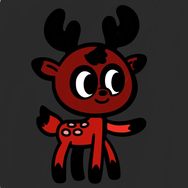 alstor from hazbin hotel