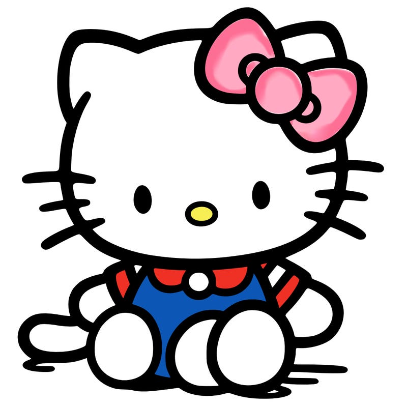 hello kitty