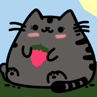 pusheen cat
