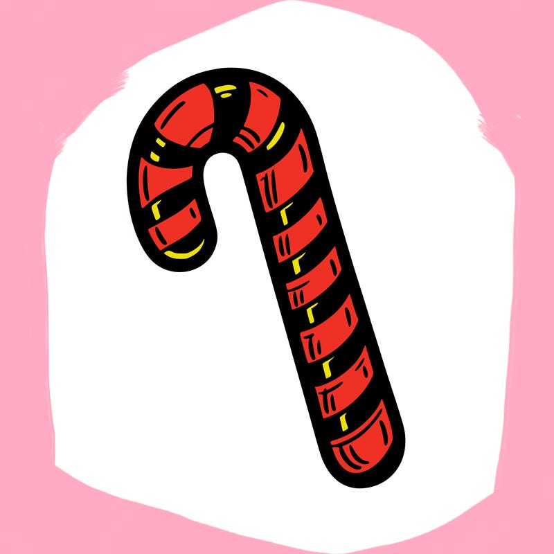 candy cane