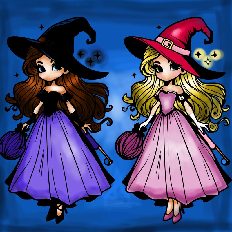 beautiful wicked witch. from wicked