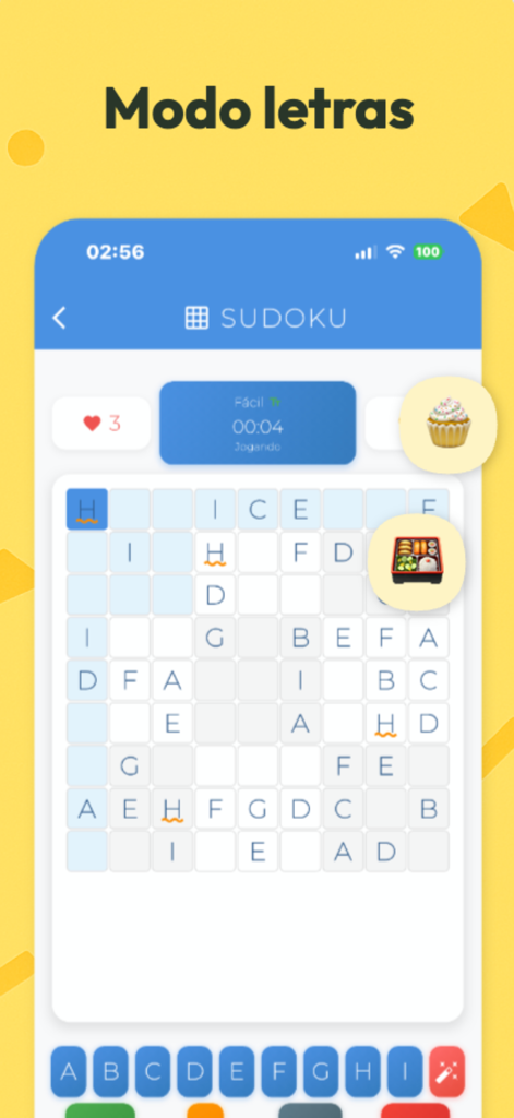 Sudokando-sudoku Quebra-cabeça - Games App | MWM