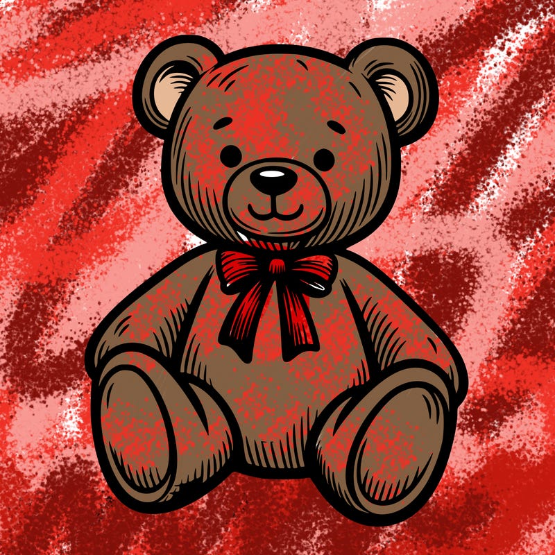teddy bear