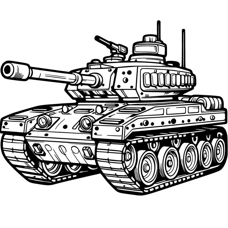 tank