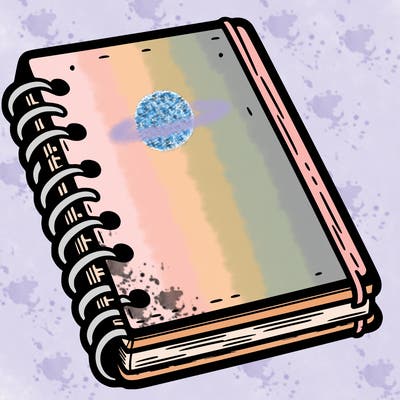 notebook