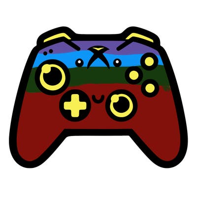x-box logo