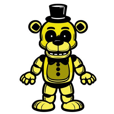 golden freddy