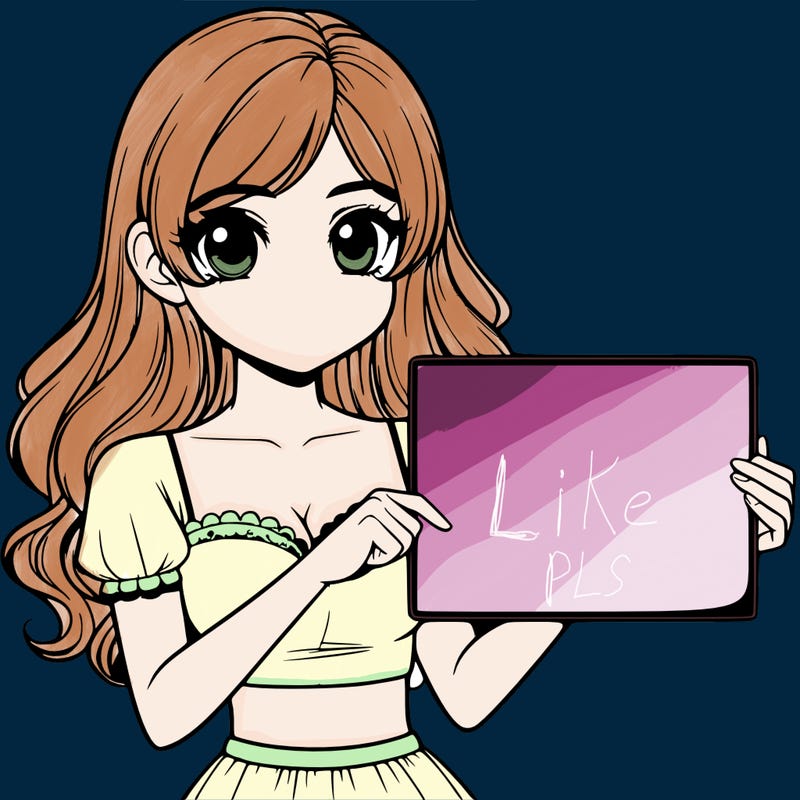 realistic pretty girl holding blank sign