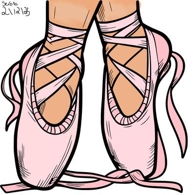 ballet shoes