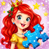 Princess Fairy Puzzle for Kids