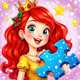 Princess Fairy Puzzle for Kids