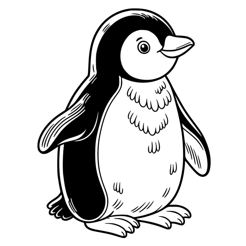 penguin