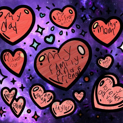 hearts