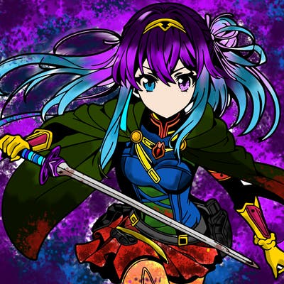 anime warrior princess