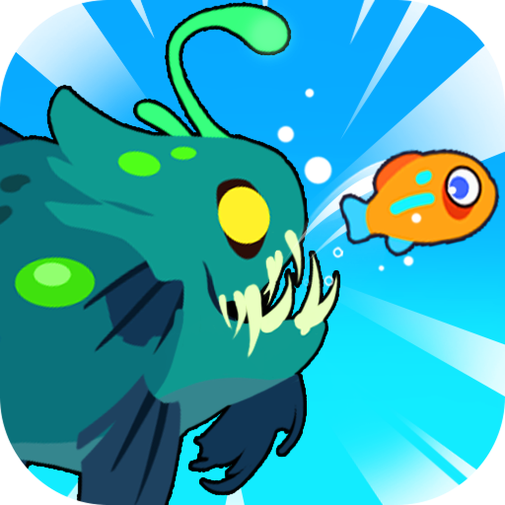 Fish Realm-Ocean Devour - Games App | MWM