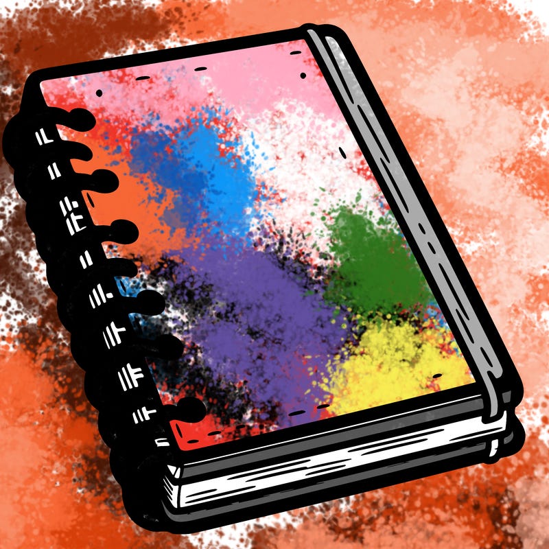 notebook