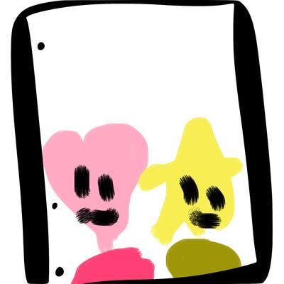 blank white page with nothing drawn on it