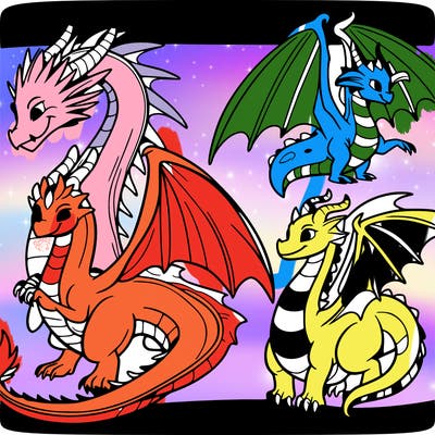 dragons