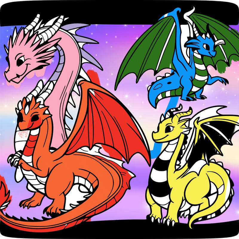 dragons