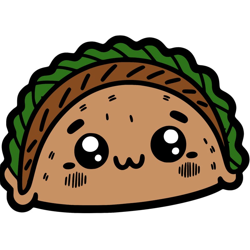 cute empanada