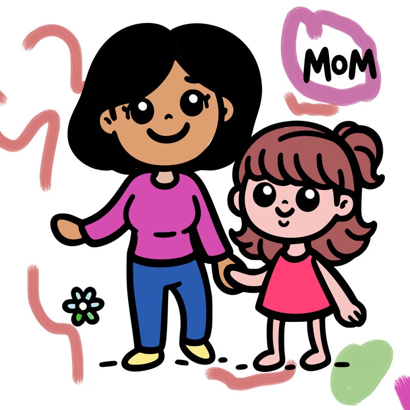 mom