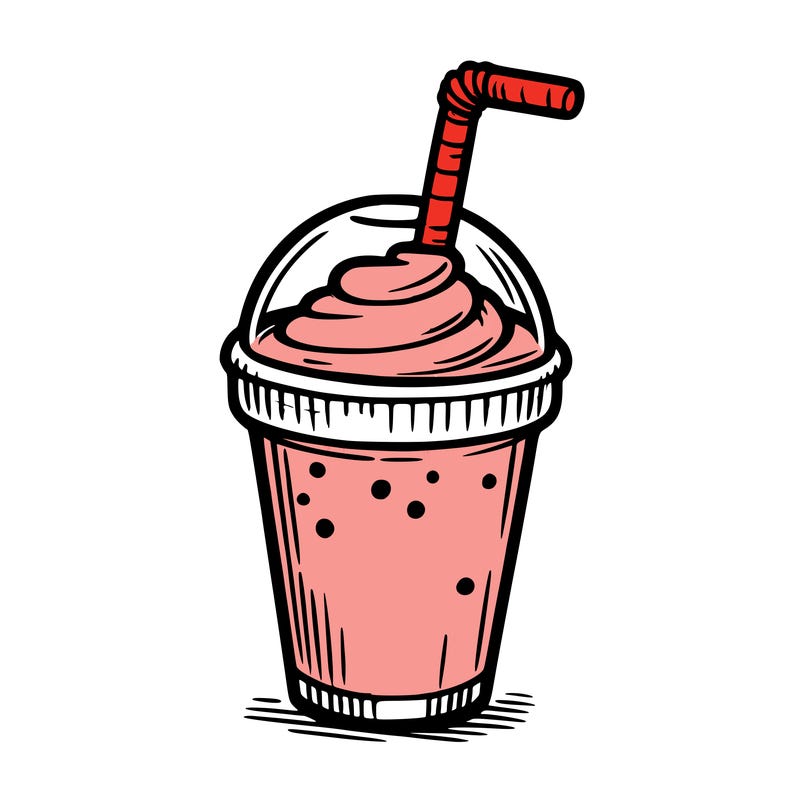 a shake