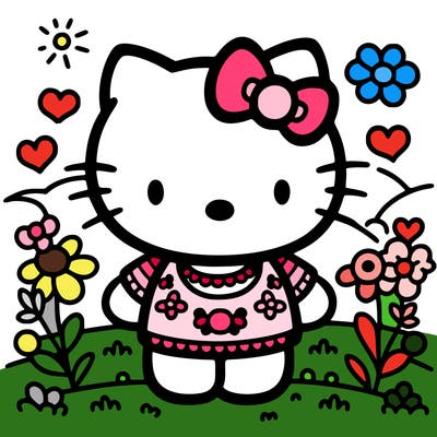 hello kitty