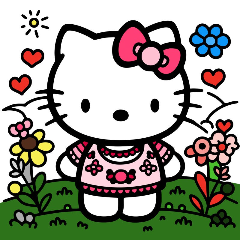 hello kitty