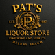 PATS BEVERAGE AND LIQUOR STORE