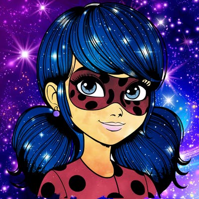 realistic miraculous ladybug marinette