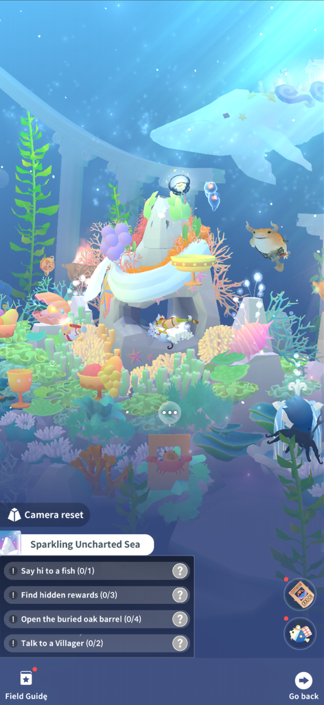 Tap Tap Fish:Abyssrium Classic - Games App | MWM