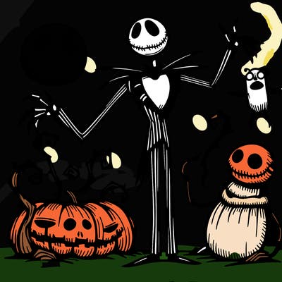 nightmare before christmas