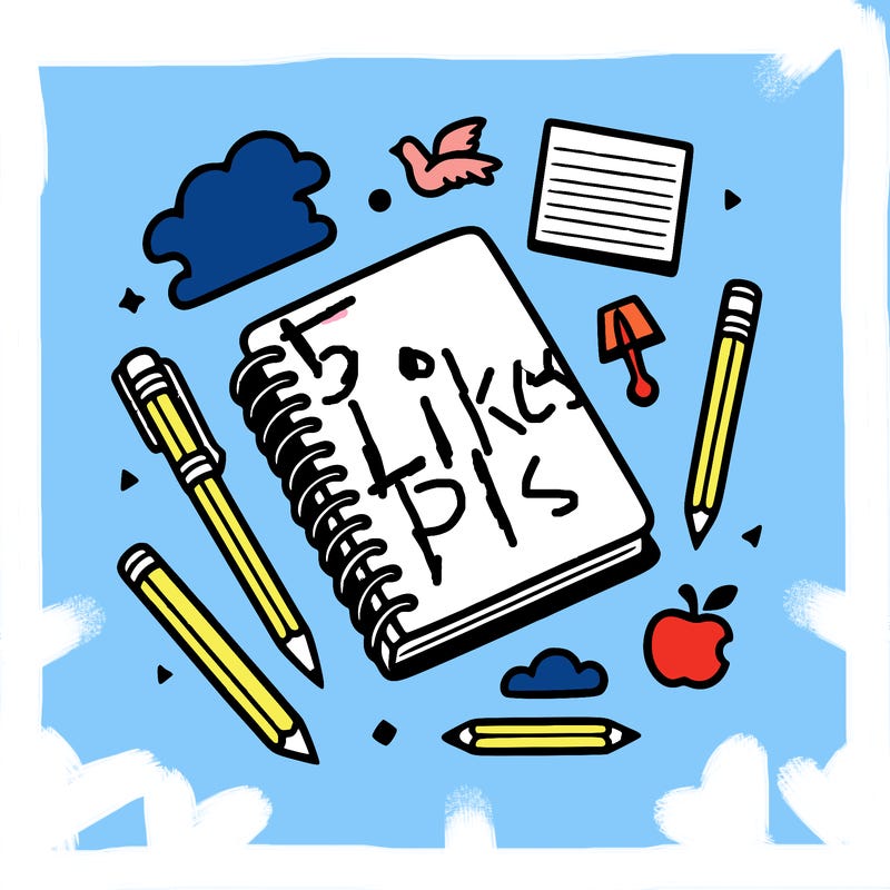 notebook