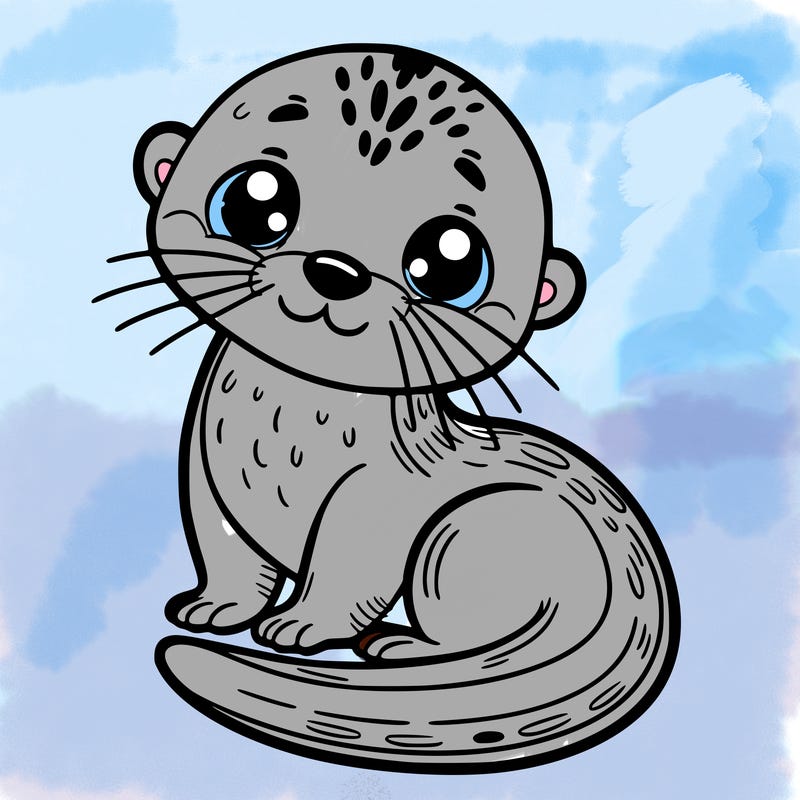 otter