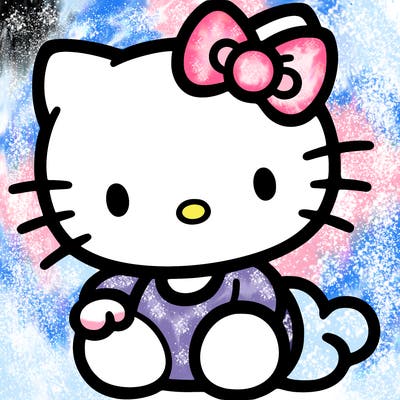 hello kitty