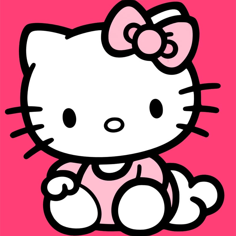 hello kitty
