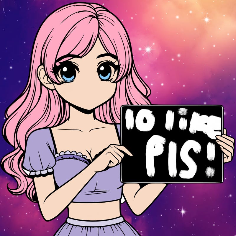 realistic pretty girl holding blank sign