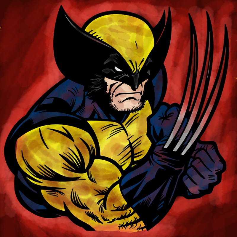 wolverine