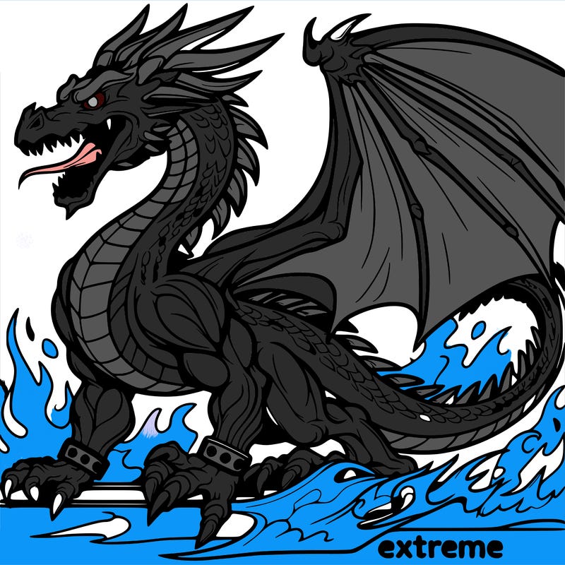 dragon extreme