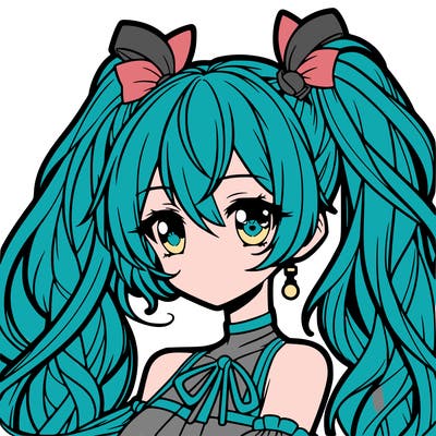 hatsune miku